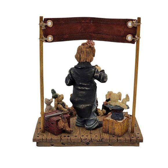 Boyds Bears Yesterdays Child "The Amazing Bailey.. - Picture 3 of 4